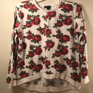 Rose Sweater
